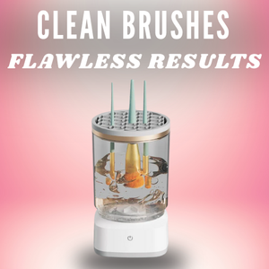 Makeup Swirl™  Instant Brush Cleaner My Store